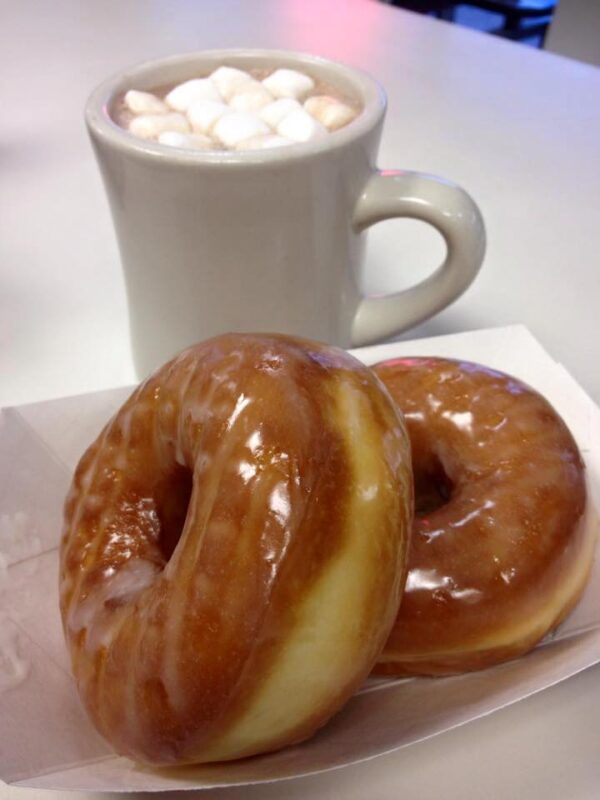 Home Butter Krisp Diner