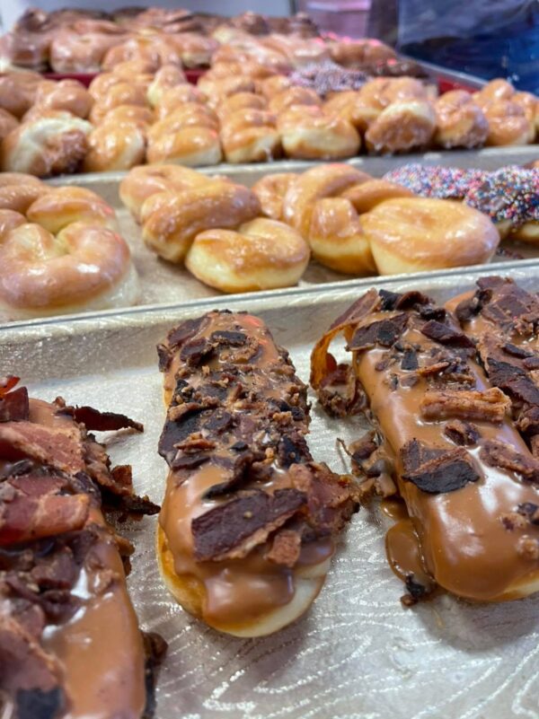 Home Butter Krisp Diner