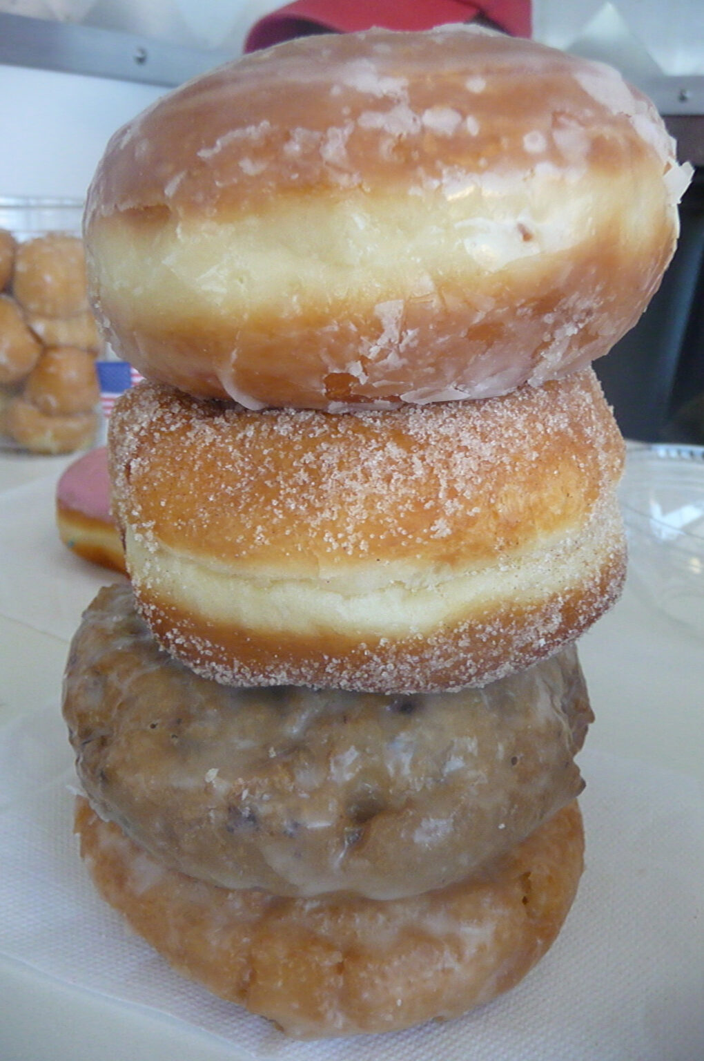 Home Butter Krisp Diner